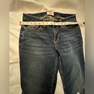 Shyanne Western Jeans